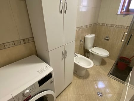 1+1 apartment for rent in Myslym Shyri