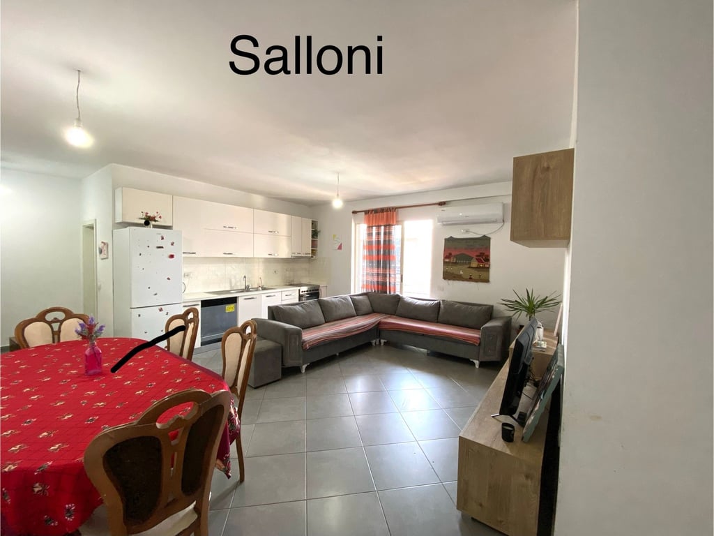 TIRANA: Affittasi Appartamento 2+1+2 a Tirana – 400 Euro (Prezzo Trattabile)