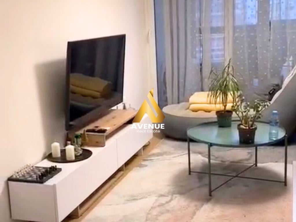 VENDESI APPARTAMENTO 1+1, ARREDATO, RESIDENZA GARDEN TURDIU, TIRANA