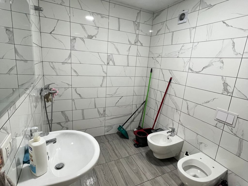 APARTAMENT ME QERA 1+1