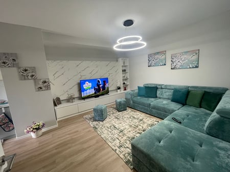 Apartment 2+1 for sale in Astir.