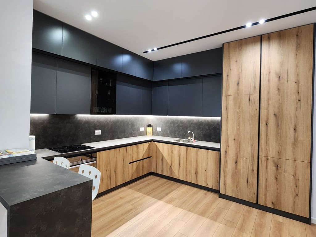 Affittasi appartamento 1+1 presso Square 21.