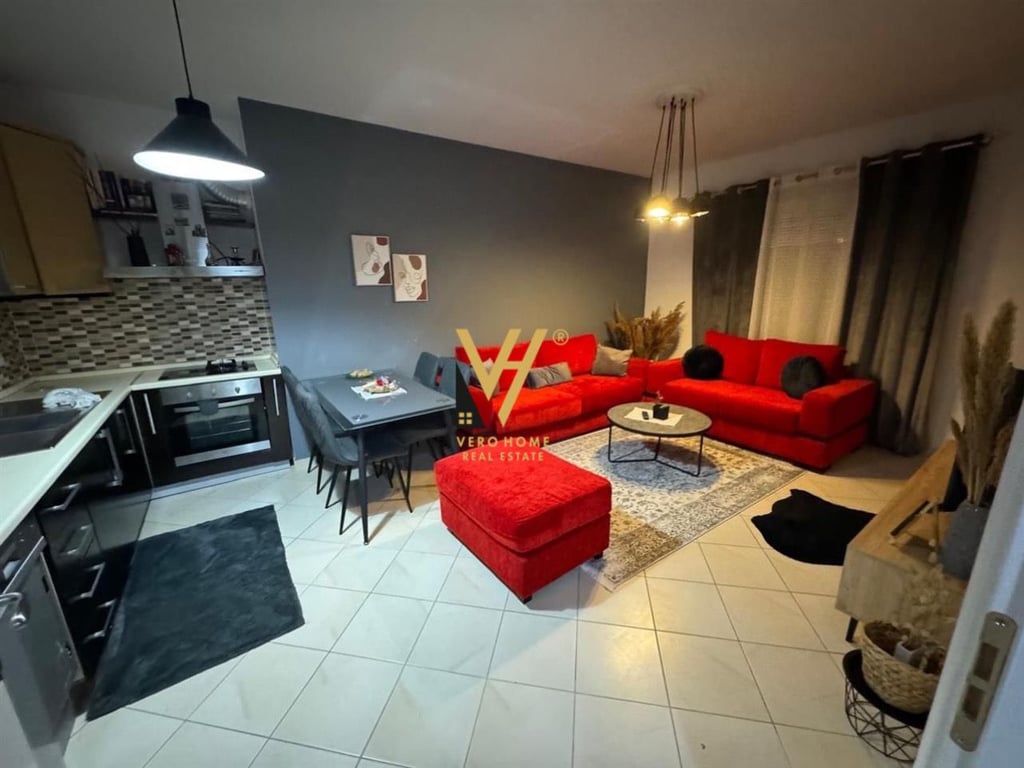 JEPET APARTAMENT 1+1+BLK ME QERA TEK ASTIRI 450 EURO