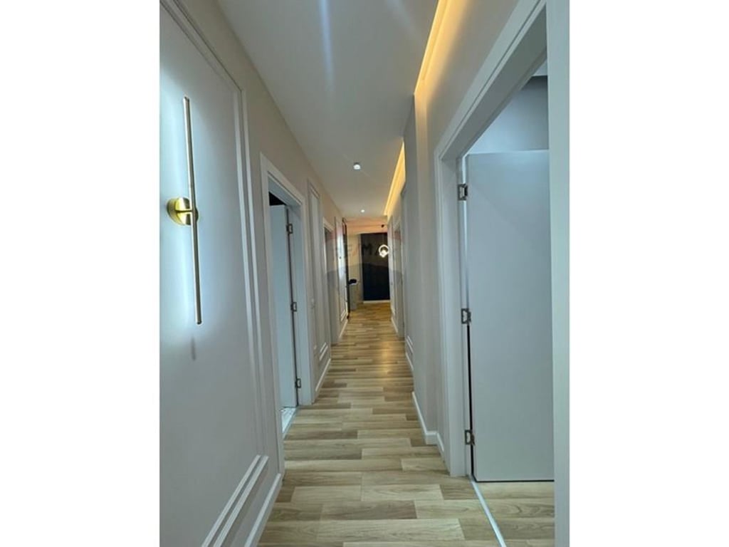 Apartment 2+1+2 for sale at Oazis Residence.