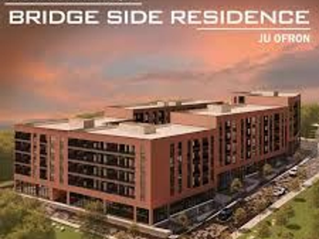 🏠 *Apartament 1+1 për Shitje – Paskuqan, Bridge Side Residence* 🌉