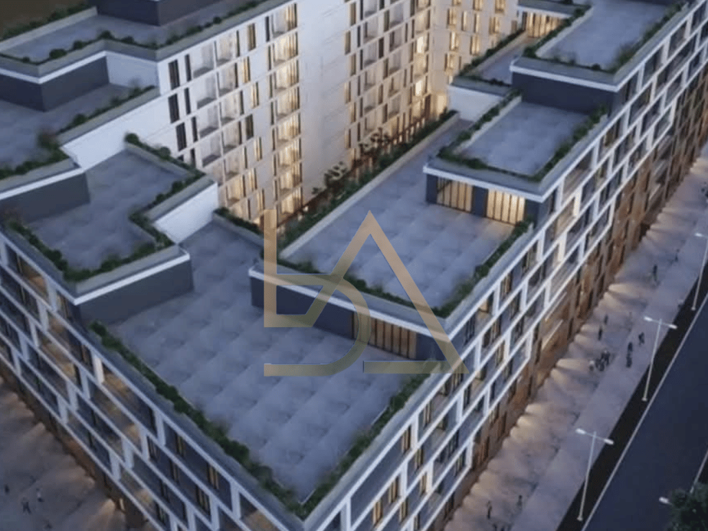 Vendesi 2+1+2 presso Ish Fusha e Aviacionit, Mei’s Residence