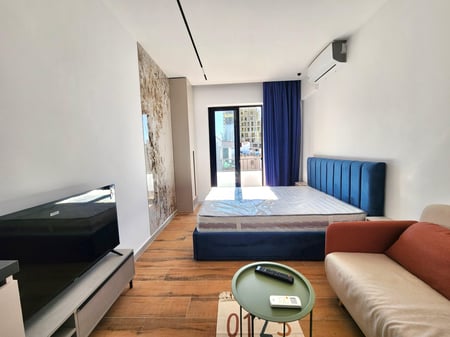 SHITEN: 3 Garzonjere ( 📍Qender, Taiwani ) 100% të Reja & Mobiluara| Gati per Airbnb/Qira Afatgjate ***269.000euro***