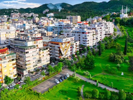 FOR SALE DUPLEX APARTMENT 4+1+3 NEXT TO THE BOTANICAL GARDEN 330,000 EURO