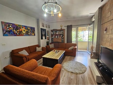 2+1 apartment for rent at Kristal Center!