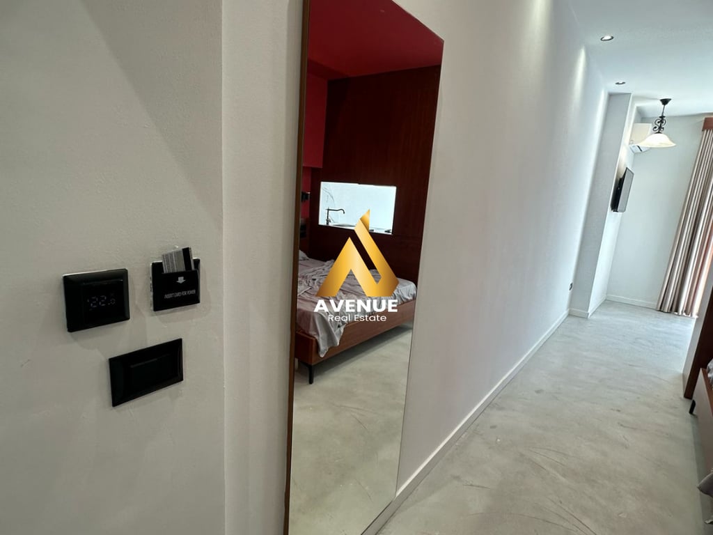 FOR SALE 2 STUDIO APARTMENTS IN THE HEART OF TIRANA