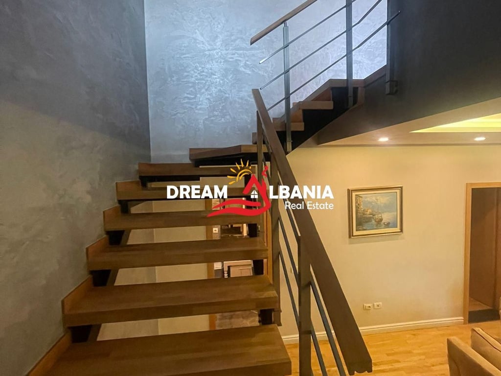 For rent 2 floors of a duplex villa – Bulevardi i Ri Tirana (ID 4251368)