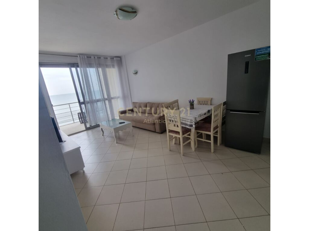 IN AFFITTO APPARTAMENTO 2+1 CON VISTA MARE, PRIMA STAZIONE SPIAGGIA