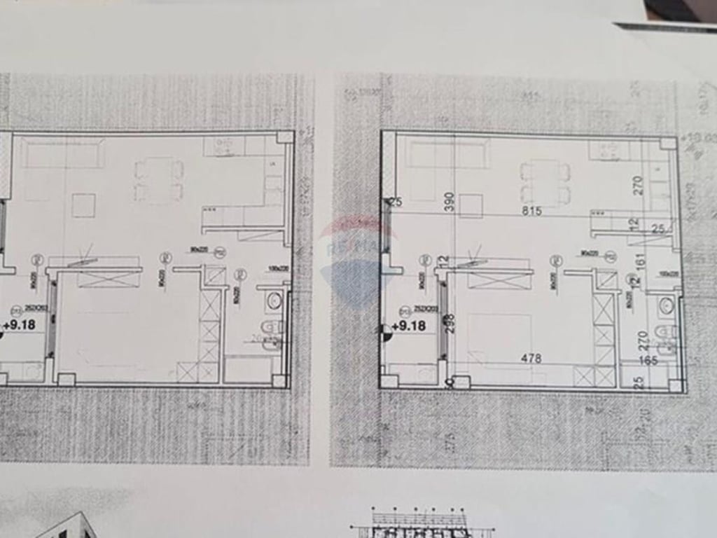 Apartament 1+1 ne shitje tek Rruga e Dibres