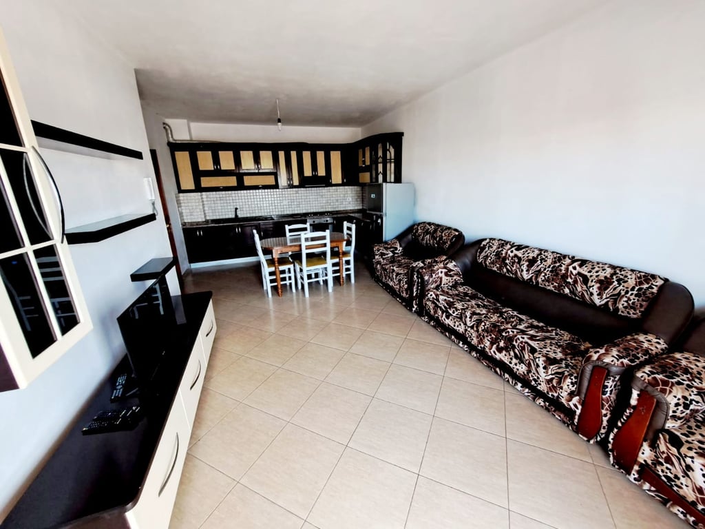 🔥Apartment for sale 3+1, near the industrial market, new building, Kavajë🔥