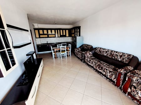 🔥Shitet apartament 3+1,afer tregut industrial pallat I ri,Kavaje🔥