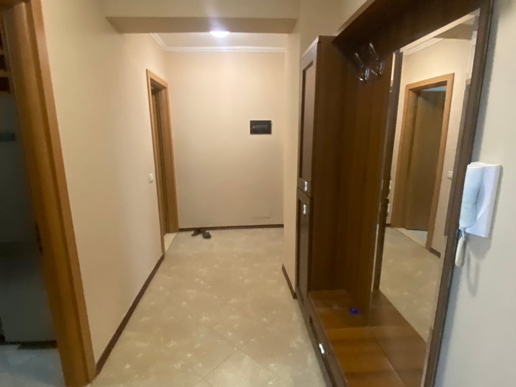 2+1, furnished, in Ali Dem, price 450 euros.