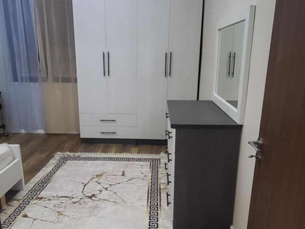 Apartment 2+1+2 for rent in Myslym Shyri.