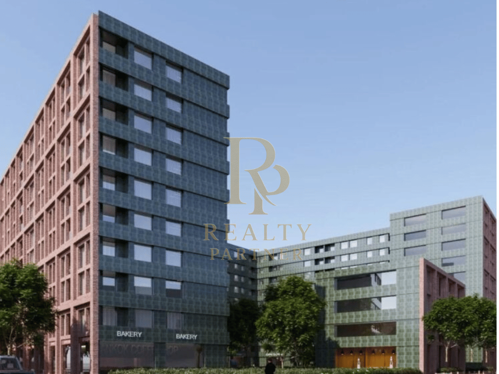 🔑SHITET APARTAMENT 1+1 – RRUGA “5 MAJI” 🏗️✨