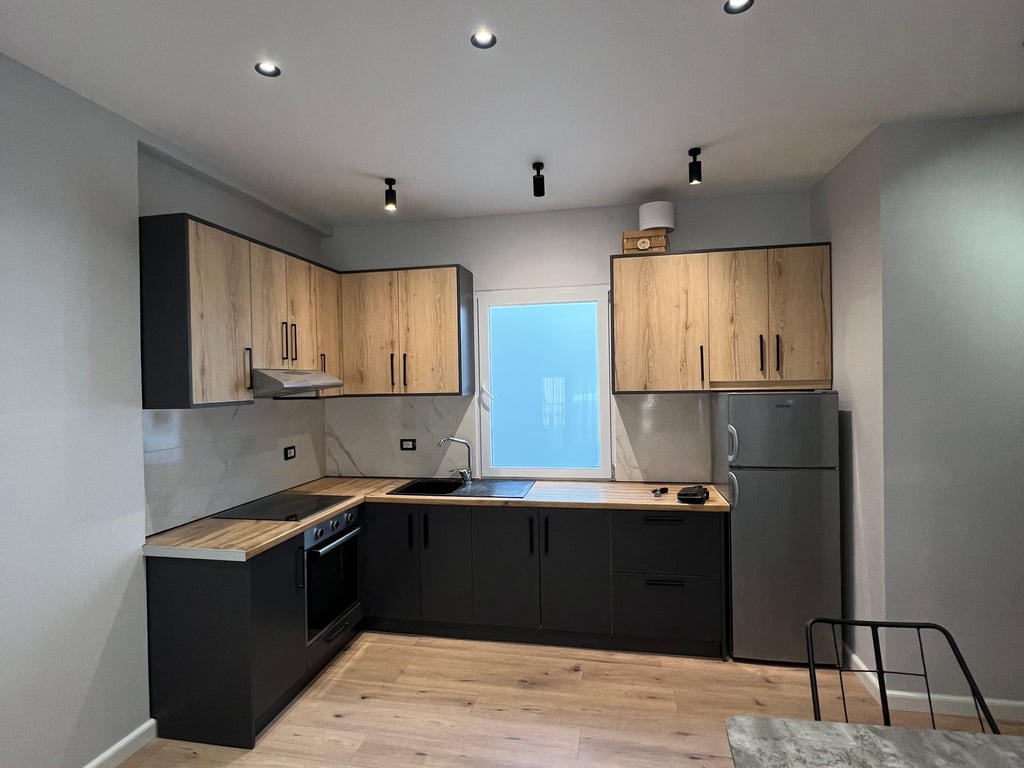 For Sale – Modern 1+1 Apartment in Marina Bay, Vlora