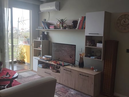 Jepet me qera Apartament 1+1 ShKOZE