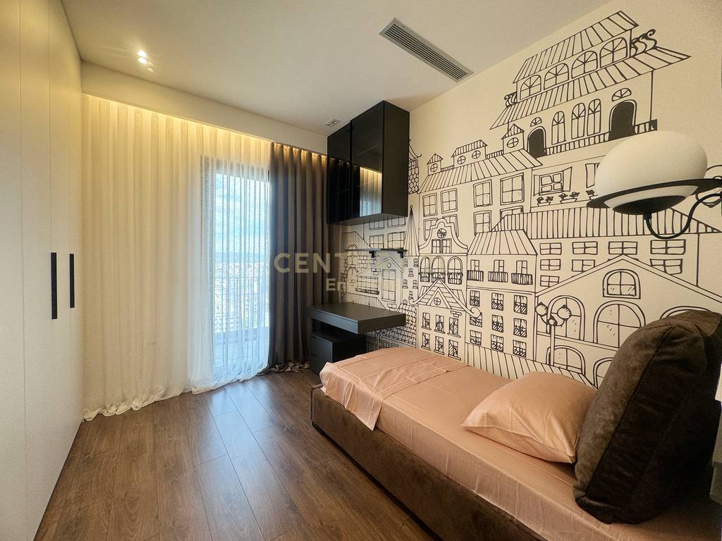 🌟 APPARTAMENTO LUSSUOSO CON VISTE FANTASTICHE IN AFFITTO NEL GARDEN BUILDING! 🏙