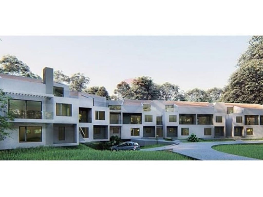 3+1+2 Apartment with Yard for Sale in Farka!