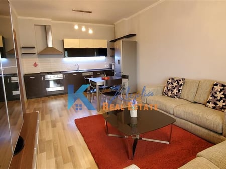 Appartamento 1+1 in affitto a Pazari i Ri, Via Hoxha Tahsim
