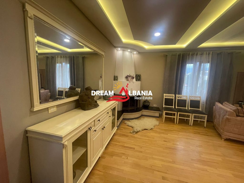 For rent 2 floors of a duplex villa – Bulevardi i Ri Tirana (ID 4251368)