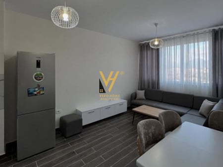 2+1 apartment for rent in Yzberisht for 500 euros.