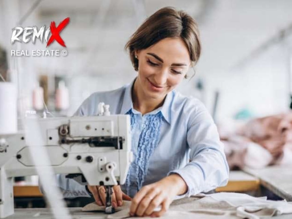 BUSINESS ACTIVITY FOR SALE, TAILORING