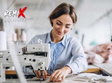 ATTIVITÀ COMMERCIALE IN VENDITA, TAILORING