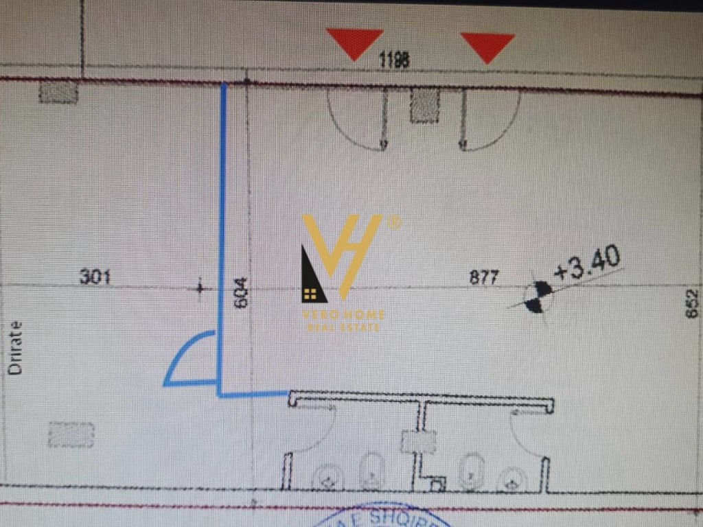 JEPET ZYRE 75 M2 ME QERA TE PAZARI I RI 750 EURO