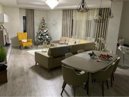 2+1+2 apartment for sale in Astir