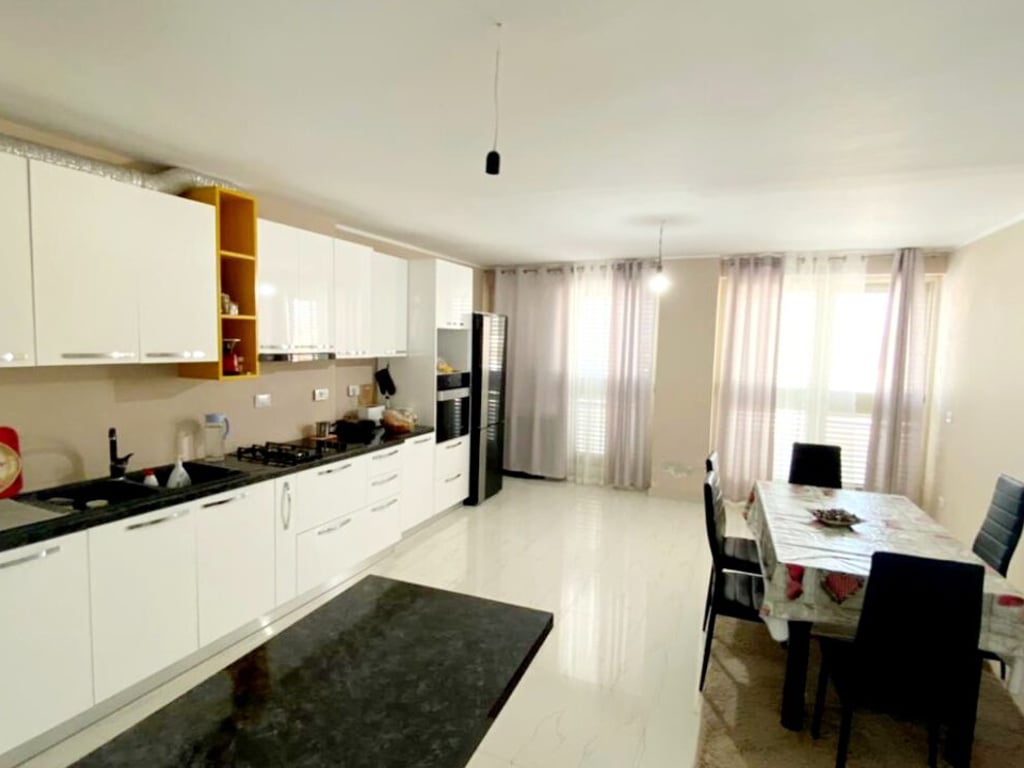 😍🔥For sale duplex apartment + garage + super terrace with a spectacular view of the city, Kavajë.