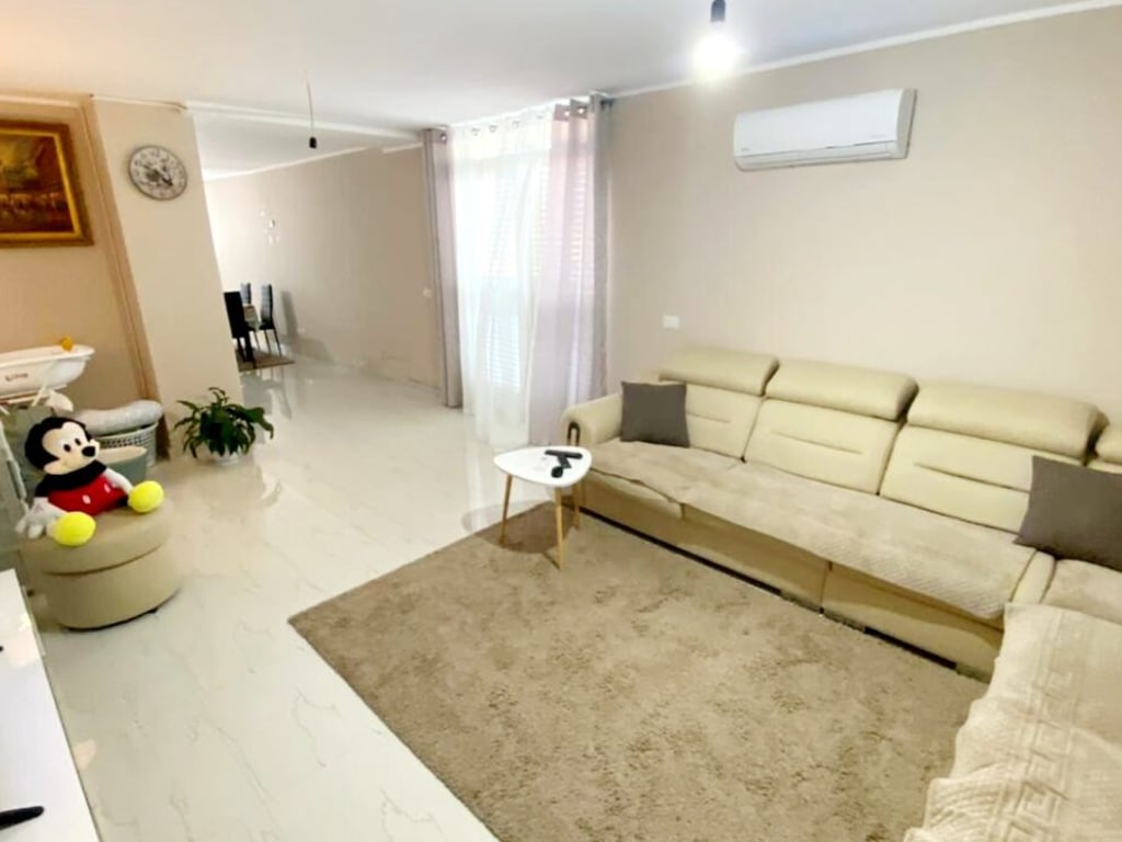 😍🔥For sale duplex apartment + garage + super terrace with a spectacular view of the city, Kavajë.