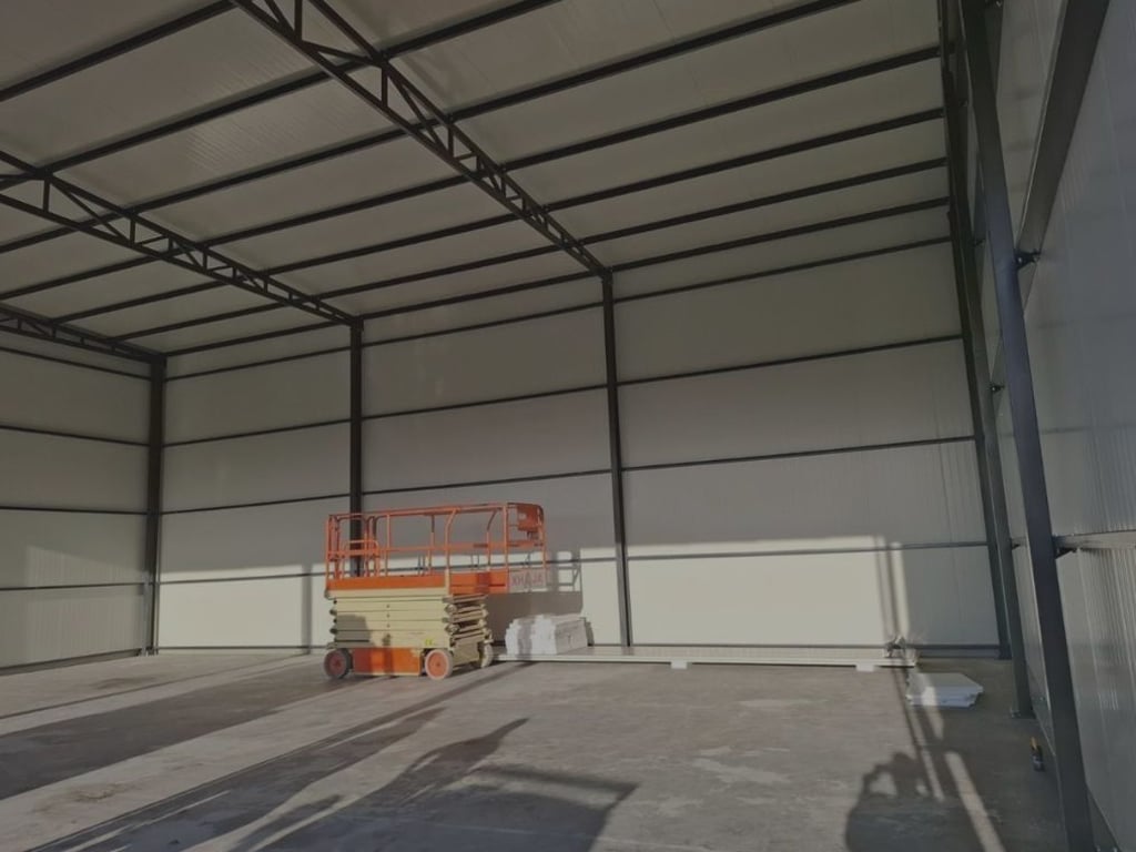 🏭 Affittasi Capannone a Kamëz – Zona Industriale 📍