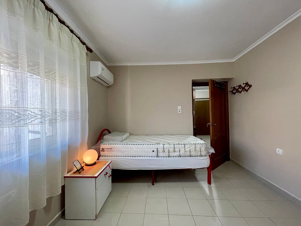 Appartamento 2+1 presso l'Ambasciata Cinese, Via di Durazzo