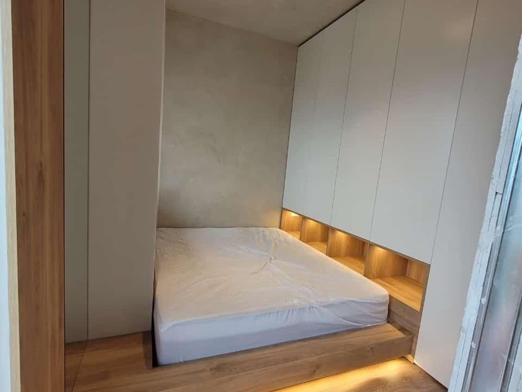 Super Apartament 1+1 me Qera ne Astir