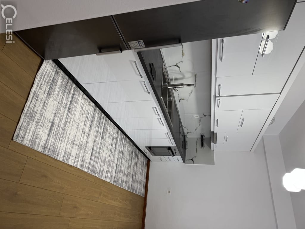 APARTMENT 2+1 FOR RENT 600 EURO KAVAJES STREET