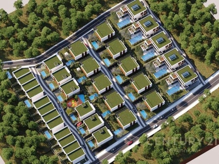 FARKE PICCOLA, VENDESI VILLA DOPPIA