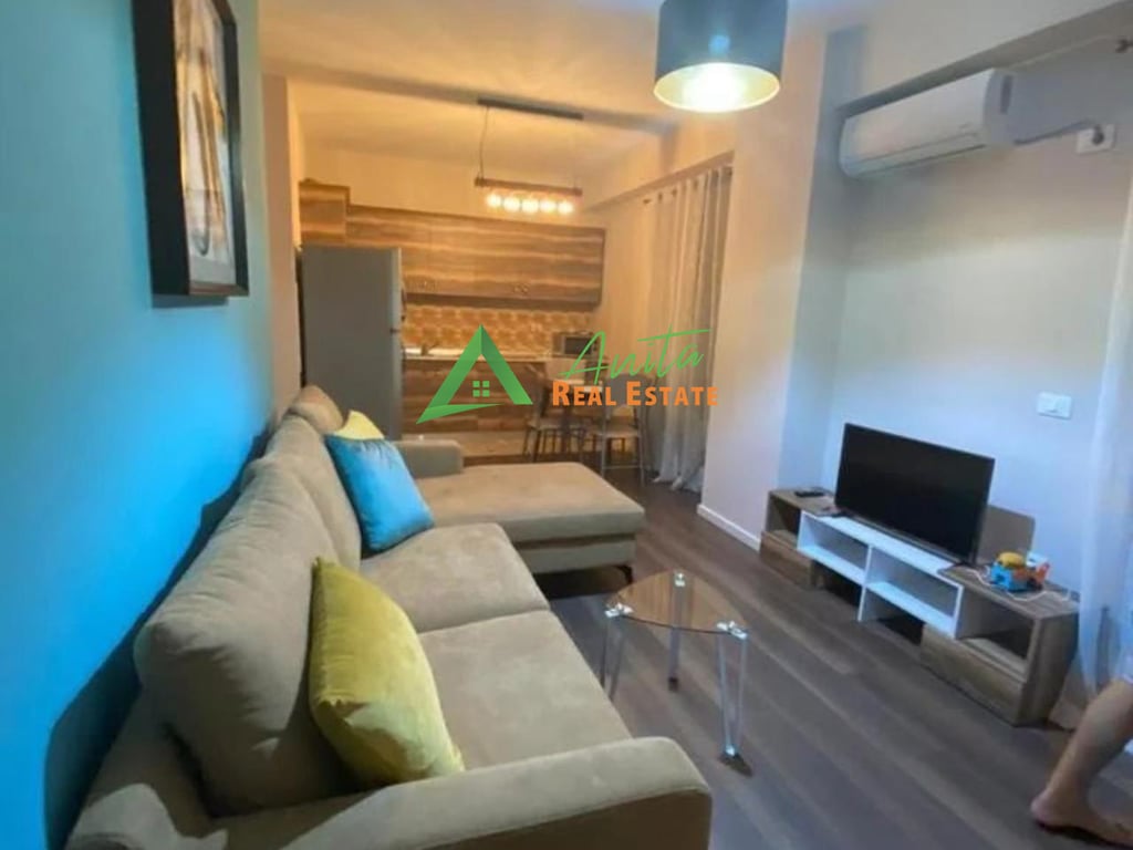 Complesso Delijorgji offre appartamento 1+1 in affitto