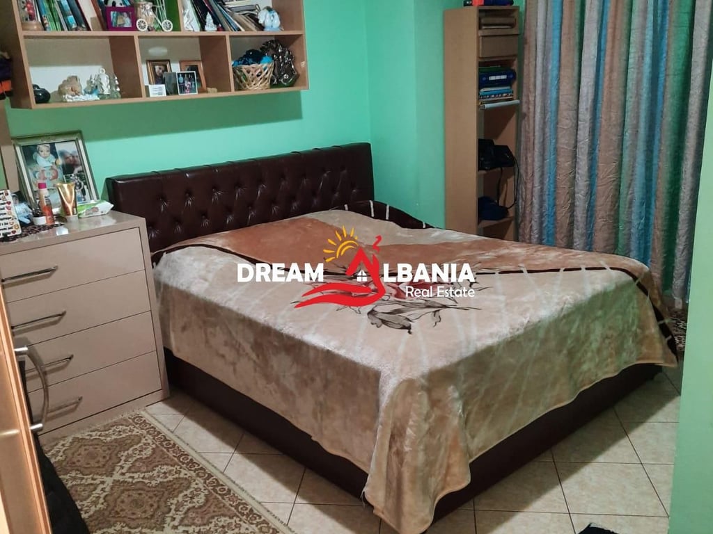Apartament 2+1 ne shitje ne Rrugen Riza Cerova, Prane Cerdhes Drite Dielli (ID 41211603)