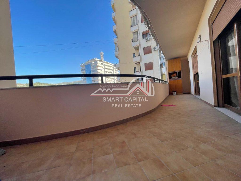 2+1 APARTMENT FOR RENT ON ISMAIL QEMALI BOULEVARD - VLORA!!