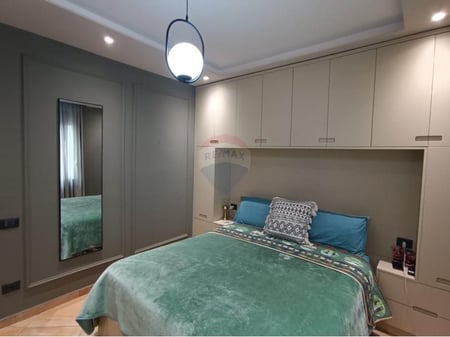 1+1 apartment for sale in Kodra e Diellit.