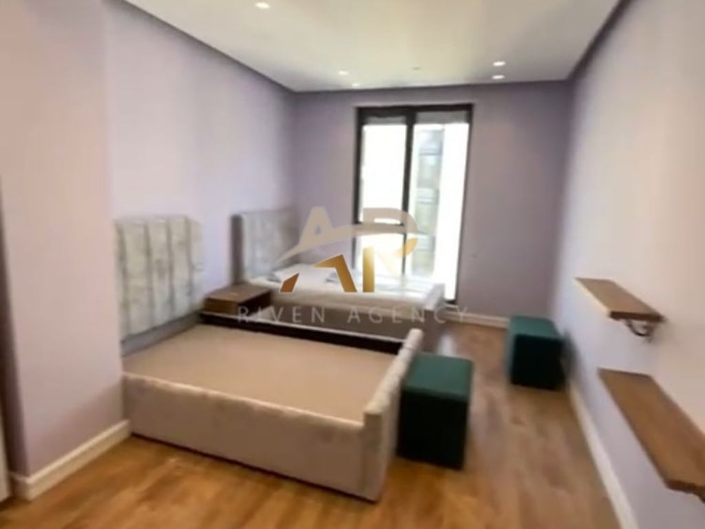 3+1+2+2 Balcony Apartment for Rent in Porcelan