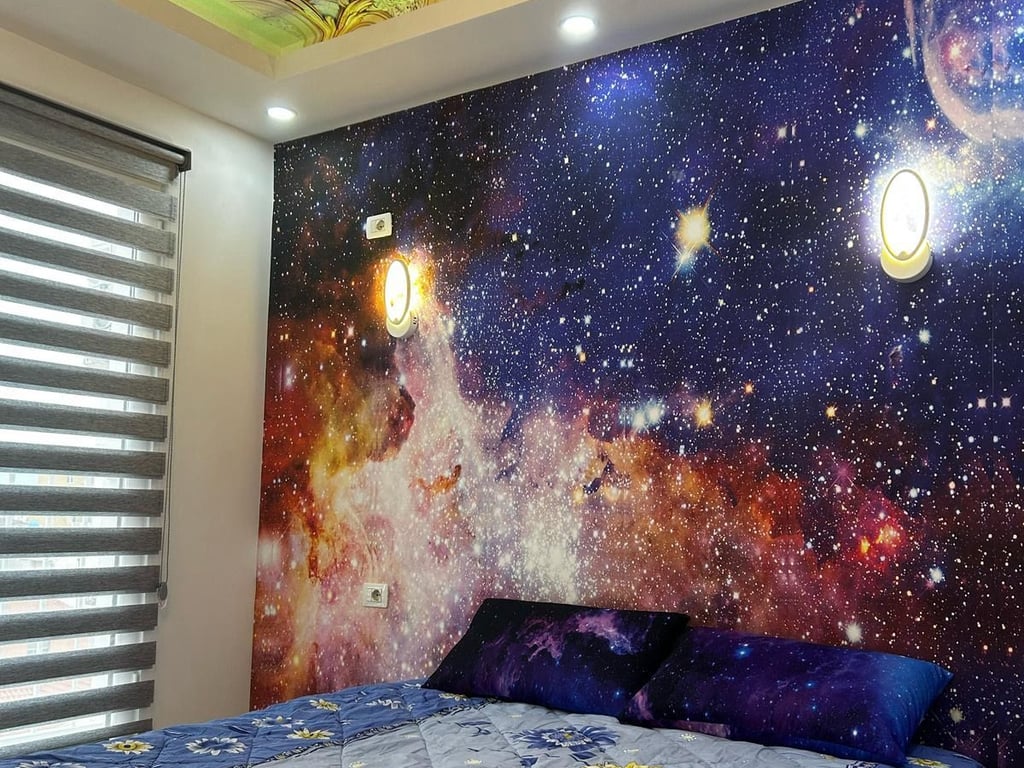 Jepet me qera Apartamenti 1+1 , Don Bosko prane Viva Market 500 euro