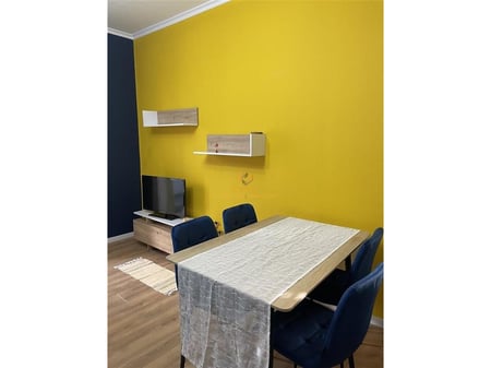 1+1 Apartment for Rent near the former Durrësi Restaurant, Tirana - 450€ | 70 m²