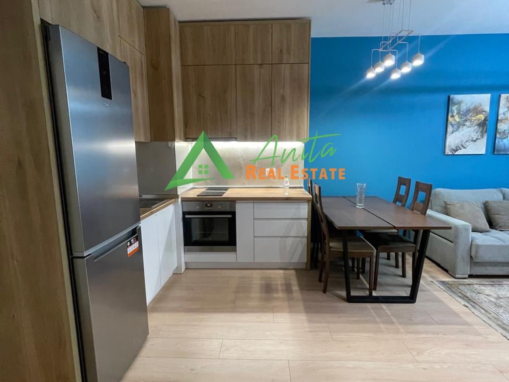 Kompleksi Kontakt Apartament 1+1 me qira