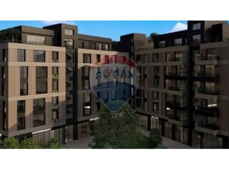 Apartment 1+1 for sale at Siri Kodra.