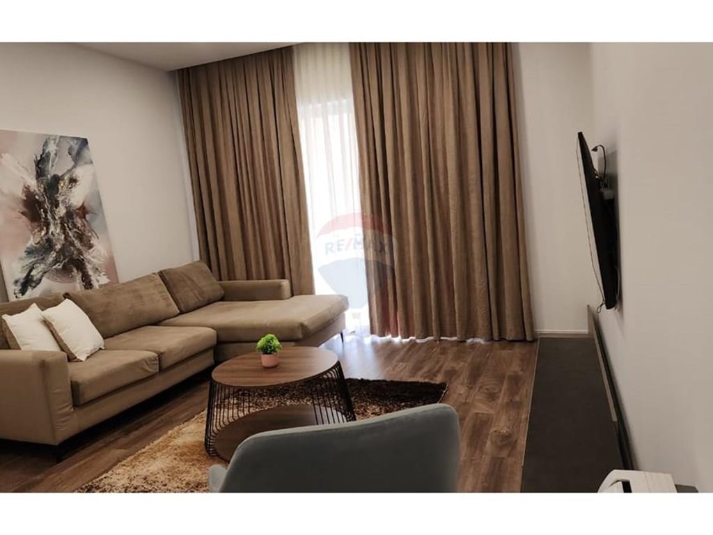 APARTAMENT 2+1 +POST PARKIMI, KOMPLEKSI DELIJORGJI